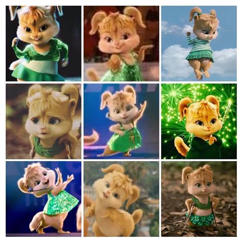 Pin By Stephanie Puccio On Alvin And The Chipmunks And Chipettes