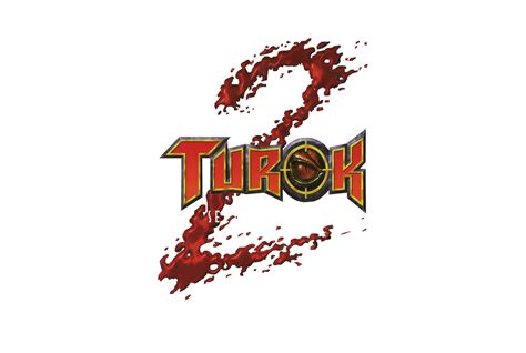 Turok 2 Logo Png By Vigoordesigns On Deviantart