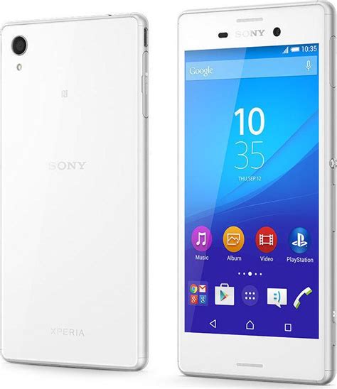It seems like everyone has one, even if they're not sporting some fancy or expensive model. Sony Xperia M4 Aqua (8GB) | Πουά