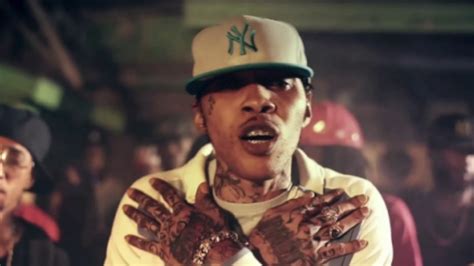 Vybz Kartel Mr Bleach Chin Remastered Official Audio July 2017
