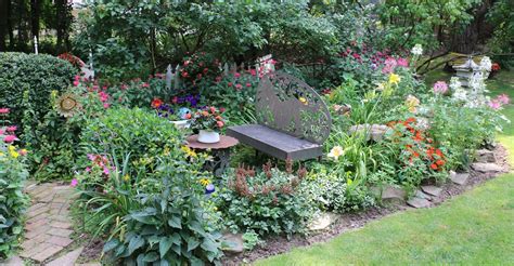 Ideas To Create A Sensory Garden