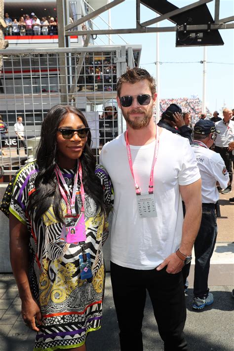 May 23, 2021 · serena waved the checkered flag at the end of the race tennis players are used to speed, from blasted winners to rapid movement around the court. Serena Williams in the pitlane at Monaco Formula 1 Grand ...