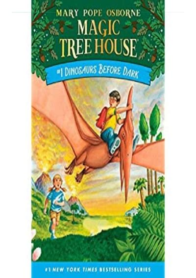 Pdf Dinosaurs Before Dark Magic Tree House No 1 Free