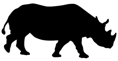 Animal Silhouettes Transparent Png Pictures Free Icons And Png