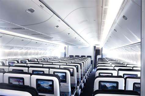 New Boeing 777x Interior