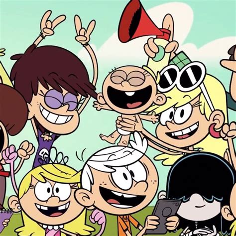 Loud House Movie August 20 Nickelodeon Lincoln Instagram Profile Life Is Good Netflix