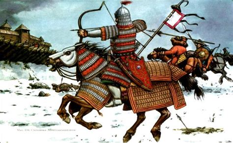This Day In History Genghis Khan Dies 1227 Genghis Khan Golden