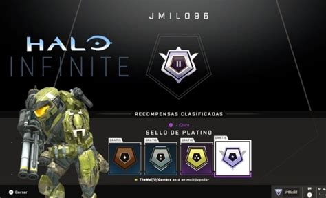 Cómo Mejorar Tu Rango En El Modo Multijugador De Halo Infinite