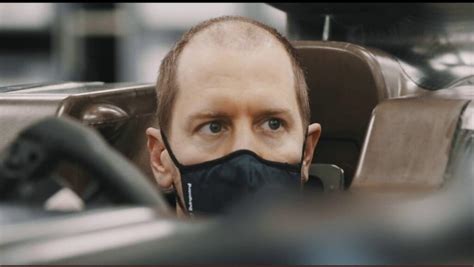 Sebastian vettel sits in aston martin formula one car. F1 | Eddie Jordan sul binomio Vettel-Aston Martin: "Per ...