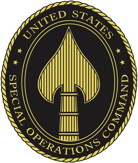 United States Special Operations Command Ussocom Special Operations