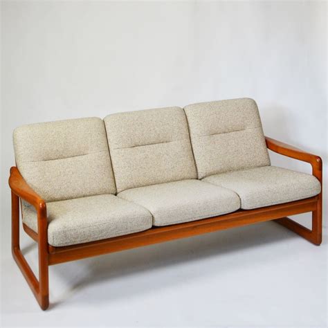 Danish Design 3 Seater Sofa By Holstebro Mobelfabrik 172451