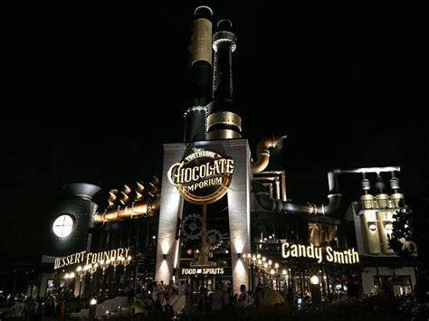 The Toothsome Chocolate Emporium And Savory Feast Kitchen More Than