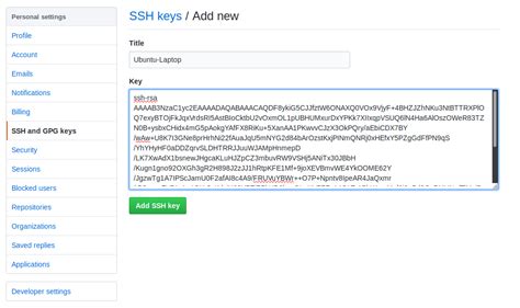 Add Ssh Key Github Tutorial And Full Version Software