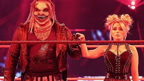 The Fiend Has His Eyes On Randy Orton Alexa Bliss Gets New Theme Wrestling Attitude