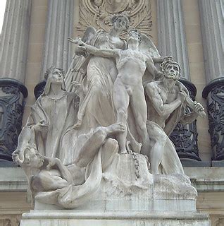 Monumento a Alfonso XII (Madrid) 05 | La Libertad. Grupo esc… | Flickr