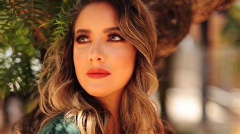 Daniella Álvarez Ex Miss Colombia Comparte Imagen Tras Sufrir