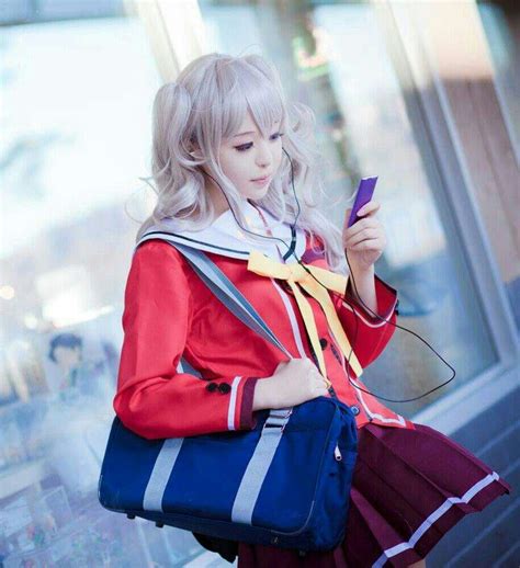 Nao Tomori 🌠charlotte🌠 Cosplay By Himeking 😍👌 Anime Amino