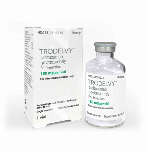 Fda Approves Trodelvy For Metastatic Triple Negative Breast Cancer