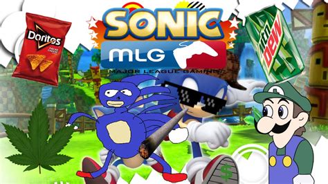 Mlg Sonic Youtube