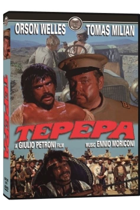 Dvd Filme Tepepa Opus591 Mercado Livre