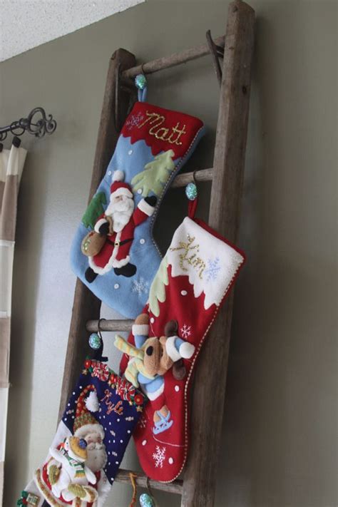 20 Unique Christmas Stockings Ideas Hmdcrtn