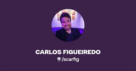 Carlos Figueiredo Instagram Linktree