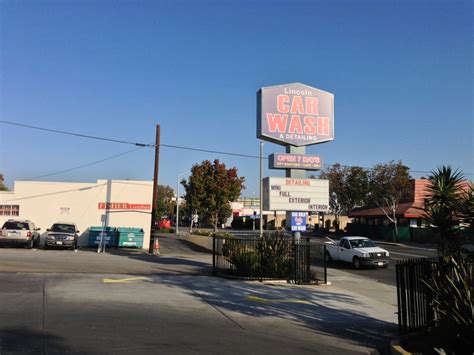 Check spelling or type a new query. Lincoln Car Wash & Detail - 61 Photos & 177 Reviews - Car ...