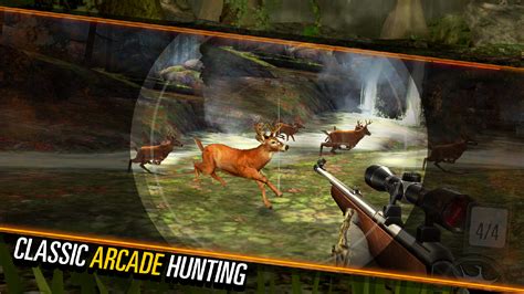 Deer Hunter Classic Amazonit App E Giochi