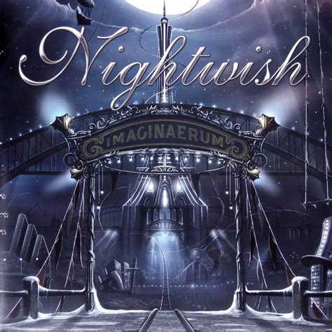 Nightwish Imaginaerum 2011 Clear Vinyl Discogs