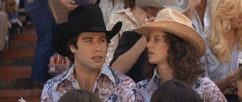 Urban Cowboy 1980 Film Review Filmkuratorium