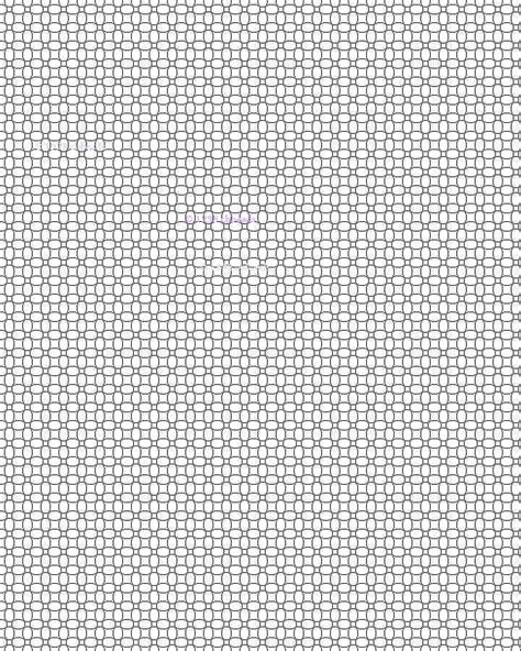 15 Free Printable Graph Paper For Beading Projects