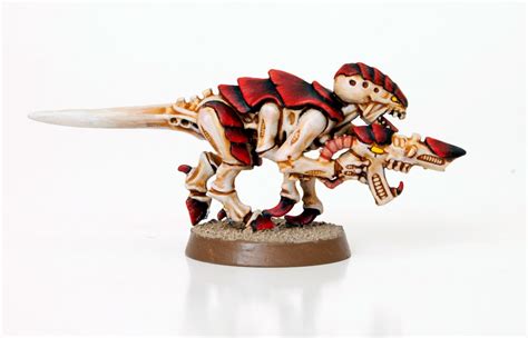 Tutorial Collection How To Paint Tyranids Tale Of Painters