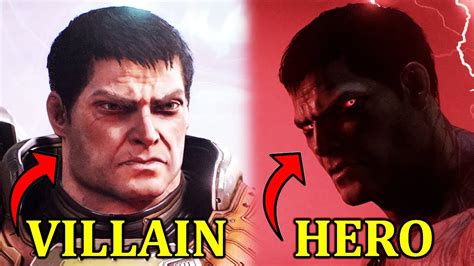 Doom Eternal Doomguy Could Become The Villain And The Dark Lord Was