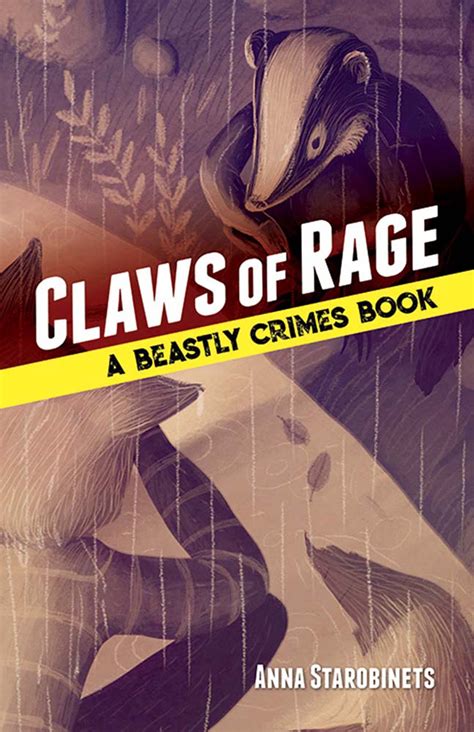 Claws Of Rage A Beastly Crimes Book 3 Hardcover