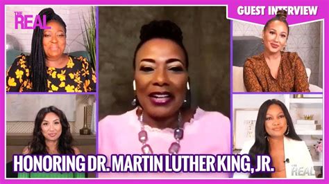 Part One Dr Bernice King Says The State Of Todays America ‘wouldnt Shock Her Father Youtube