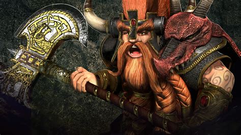 Who can you play as? Updates to Ungrim Ironfist and the Dwarfs in Mortal Empires - Total War