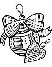 Christmas coloring pages are fun, but they also help kids develop many important skills. Christmas Ornaments coloring page | Free Printable ...