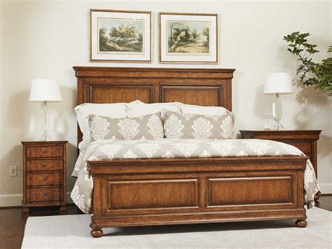 Stanley Furniture Louis Philippe Bedroom Set Sl0584340set