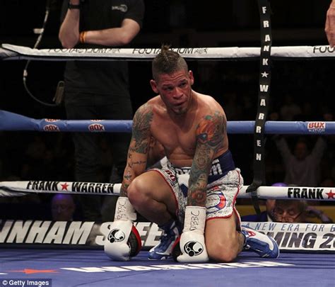 Orlando Cruzs Hopes To Be First Openly Gay Boxing World Champion Are Shattered By Loss To Terry
