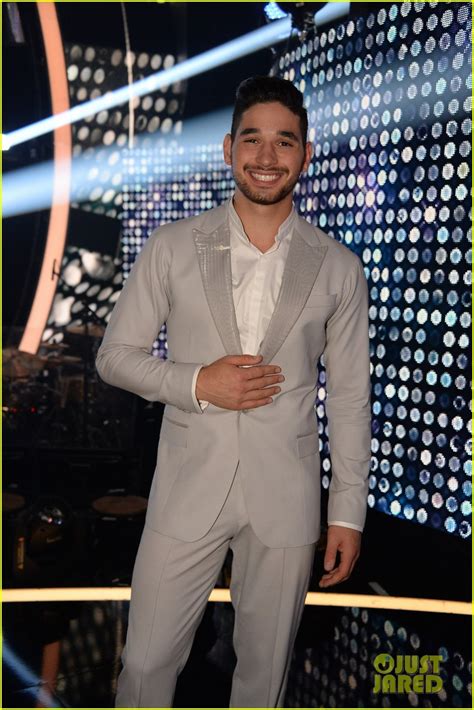 Dwts Pro Alan Bersten Cant Thank His Fans Enough For