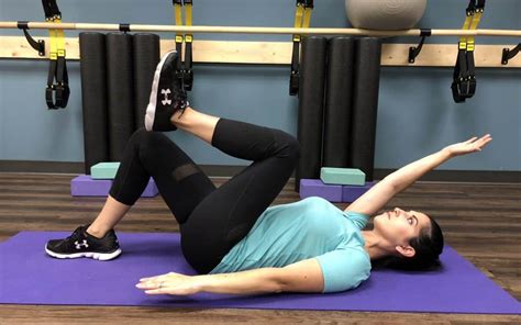 10 Easy And Safe Core Exercises For Your Postpartum Workout At Home