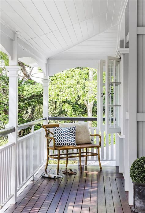 Interiors Hamptons Style Home Hamptons Style Homes White Porch