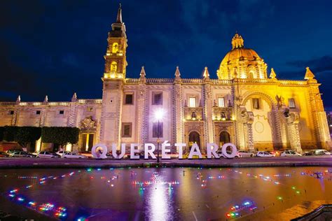 Lugares Seguros Para Viajar En Mexico 2023