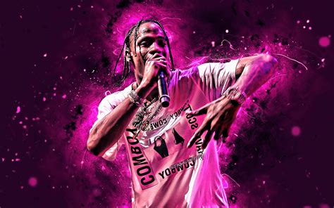 17 Awesome Travis Scott Wallpapers Wallpaper Access