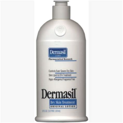 Dermasil Labs Dry Skin Treatment Original Lotion Reviews Photos
