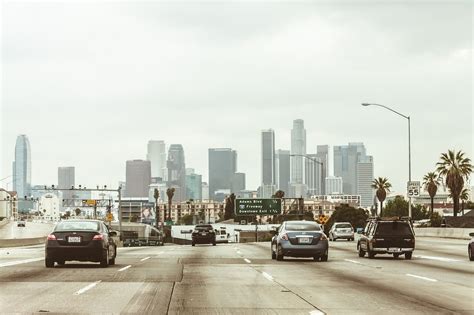 Las Most Dangerous Freeways Pepes Towing In Los Angeles