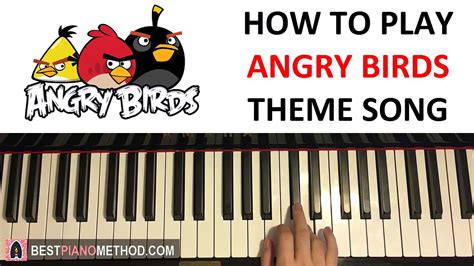 How To Play Angry Birds Theme Song Chords Chordify
