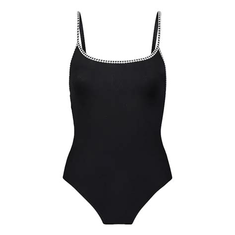 The 21 Best Black One Piece Swimsuits Viva Cabana