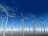 Pictures Of Wind Power