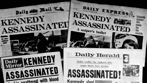 How The Nfl Played On After Kennedys Assassination